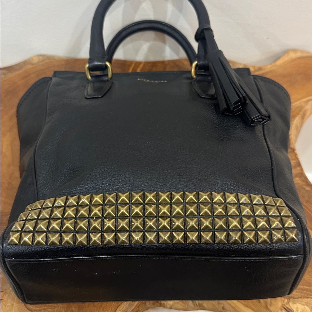Coach Legacy Mini Tanner Limited Edition Bag - Picture 5 of 10